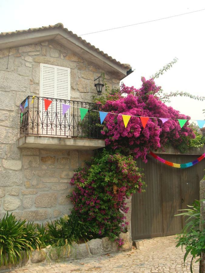 Casa Das Magnolias De Igarei Luaran gambar